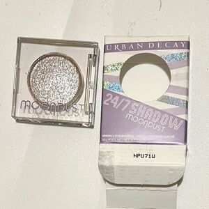 Urban Decay 24/7 Eyeshadow Moondust ～ space Cowboy~ 0.006 oz / 1.5g New In Box